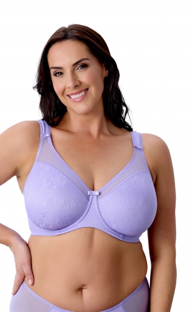 BH minimizer - rintaliivit minimizer - Berlie underklder violet