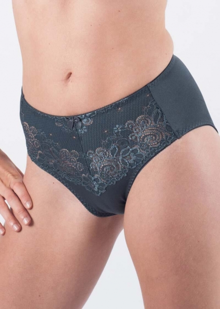 Dominique 2-pack trosor bl